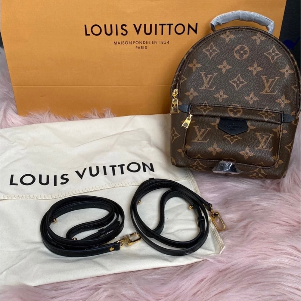 Budget Mini Palm Spring Backpack